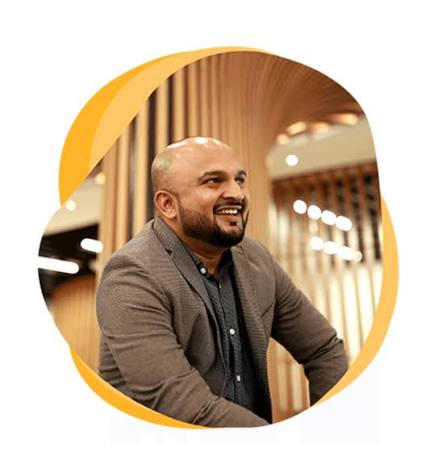 Prathish Cherian, Founder GMK